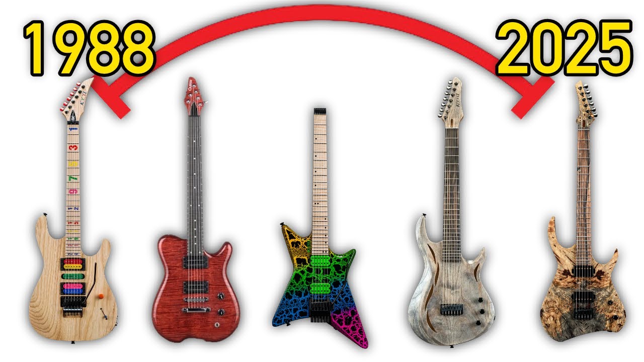 Should You Buy A Kiesel Guitar In 2025?