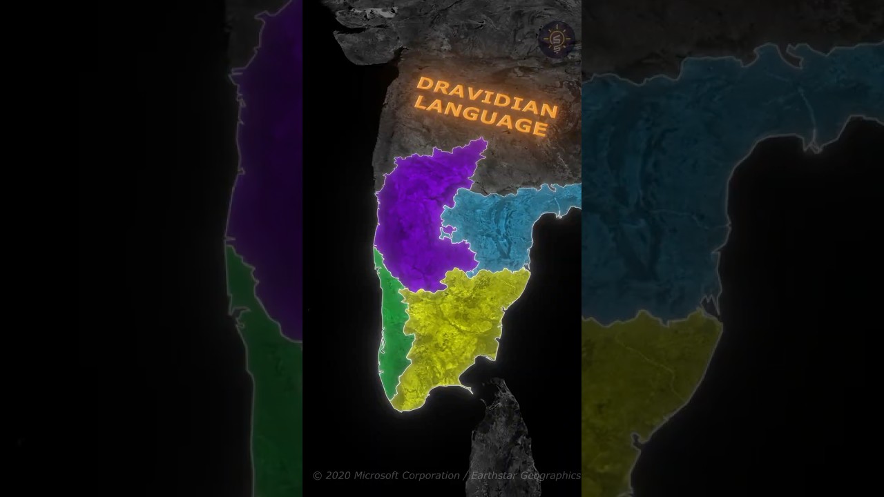 Marathi is a Dravidian language? #shorts #marathi