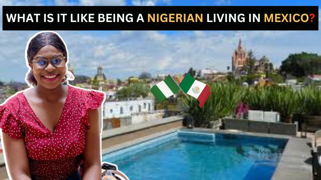 A Nigerian Living in Mexico, Journey & Experiences - Jennie Onyinye | EP11