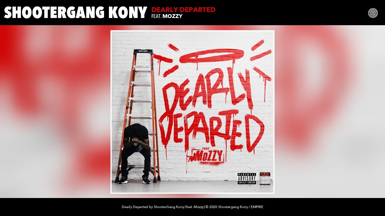 ShooterGang Kony - Dearly Departed (Audio) (feat. Mozzy)