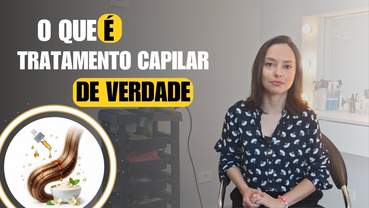 Tratamento de salão