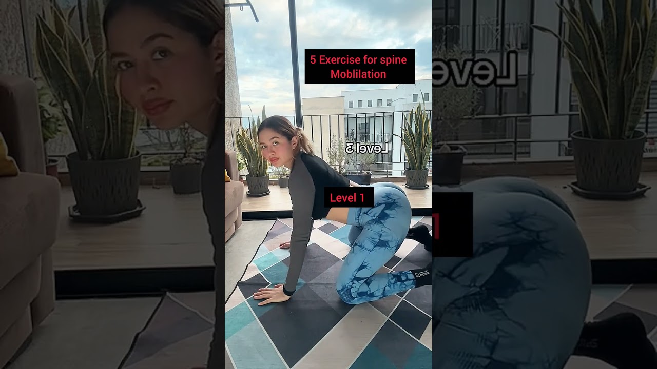 5 krok&oacute;w do stworzenia r&oacute;wnowagi i elastyczności #motywacja #joga #siłownia