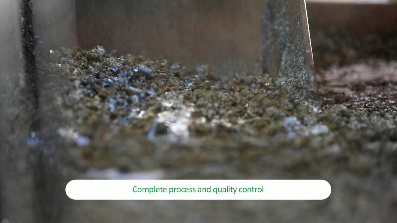 Oxide Mill Paste making MASTER