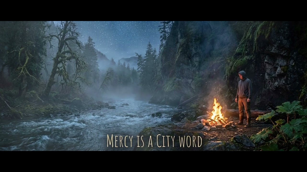 Mercy Is A City Word