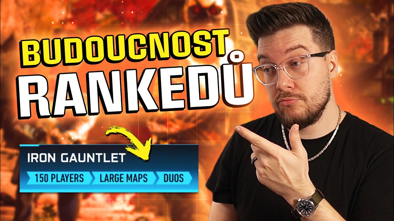 Iron Gauntlet je nejtvrdší Warzone mód