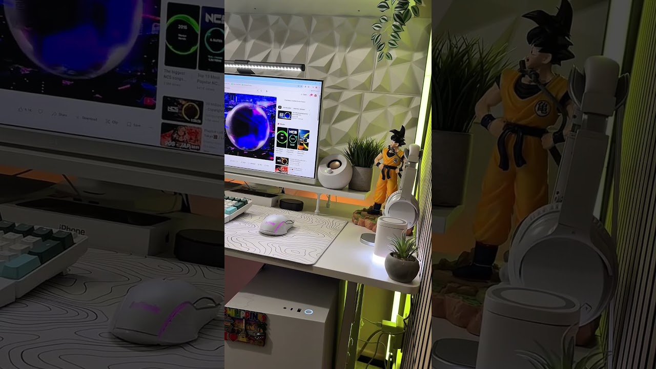 Creative  DESK speaker creative pebble#gamingsetup #tech #shortvideo #gaming #fyp #gamingpc #short