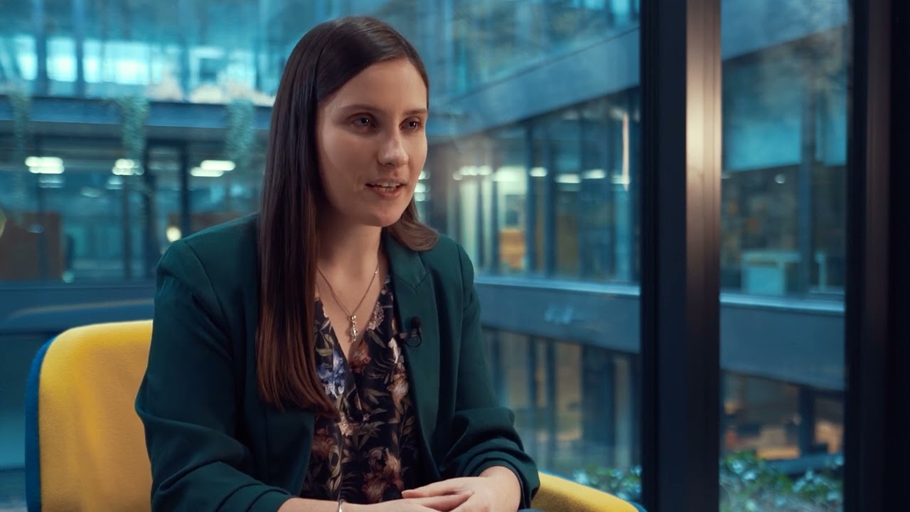 PŁ dobrze wybrałem! Kamila Krajewska