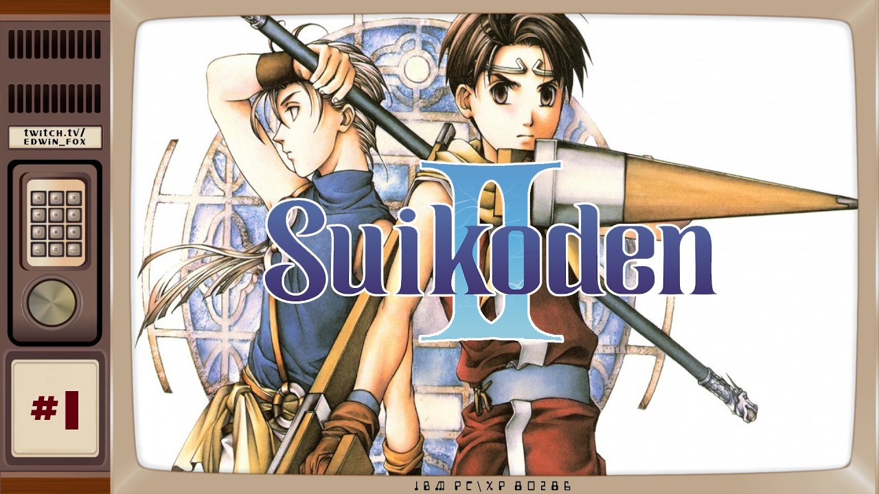 QUINTA NOVELINHA | SUIKODEN II PTBR