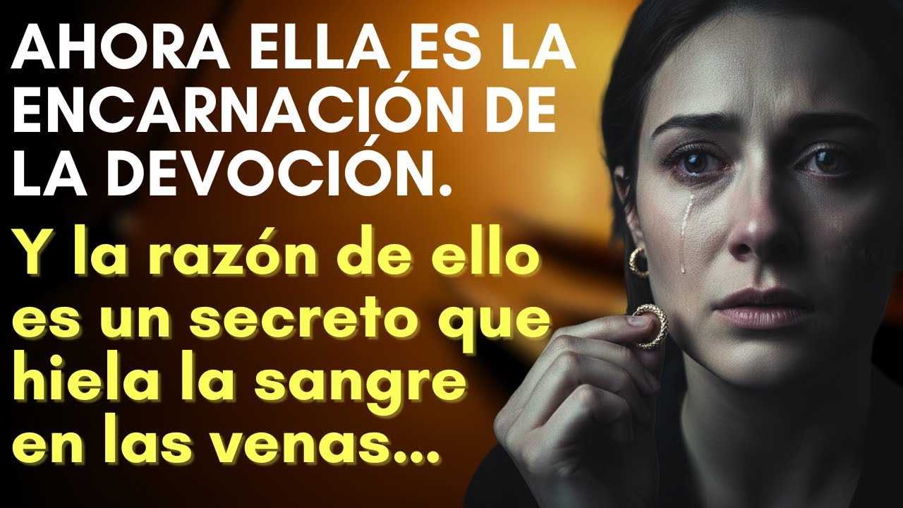Ella Es La Encarnación De La Devoción. Pero Su Fidelidad Está Pagada Con Sangre…