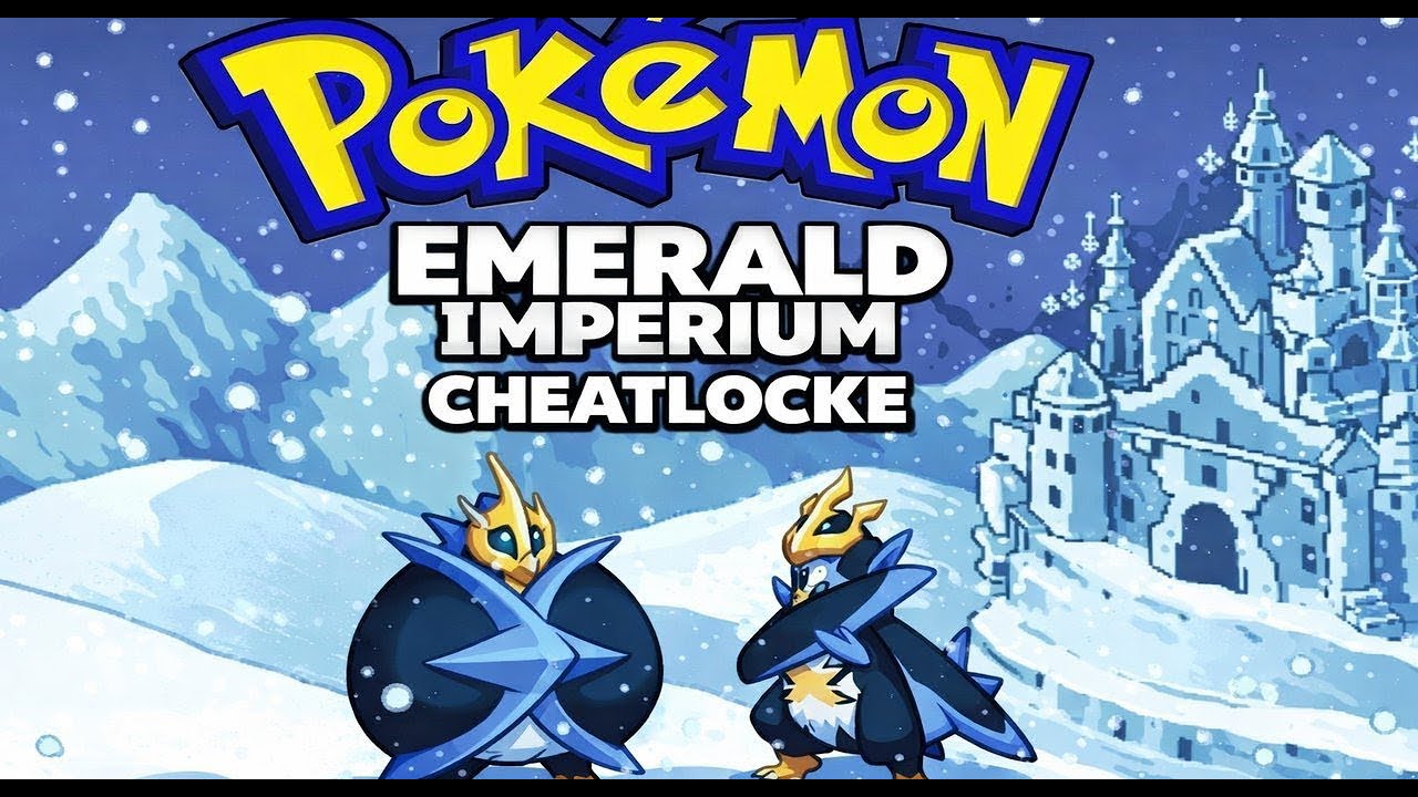 Pokémon Emerald Imperium Nuzlocke 26