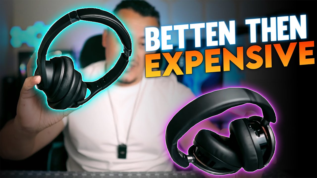 Soundcore Q20i vs Edifier Atom Max &ndash; One Wins, One Crashes!