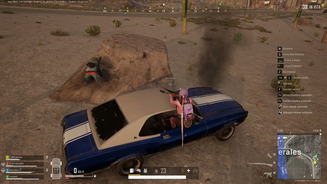 PUBG  EXCLUSIVE WINNING FULL GAME MAR 2026 (no commentary)