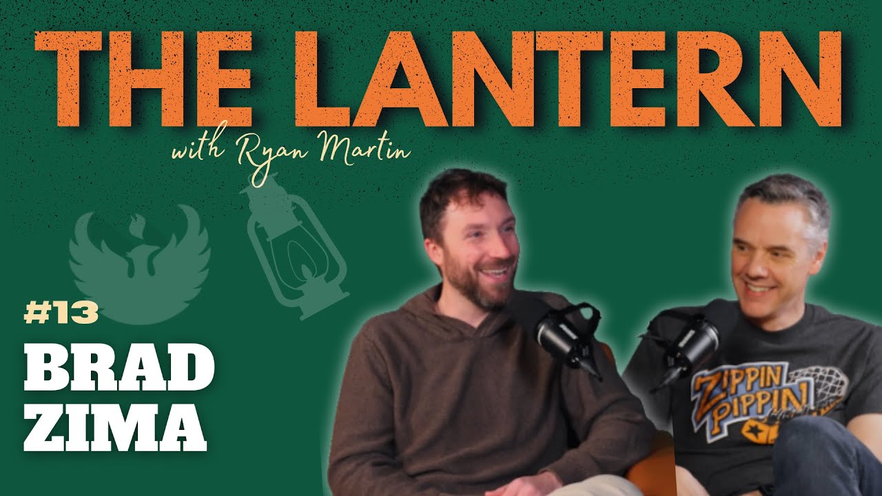 Ep. 13: Brad Zima – Curiosity, Risk, and Gratitude