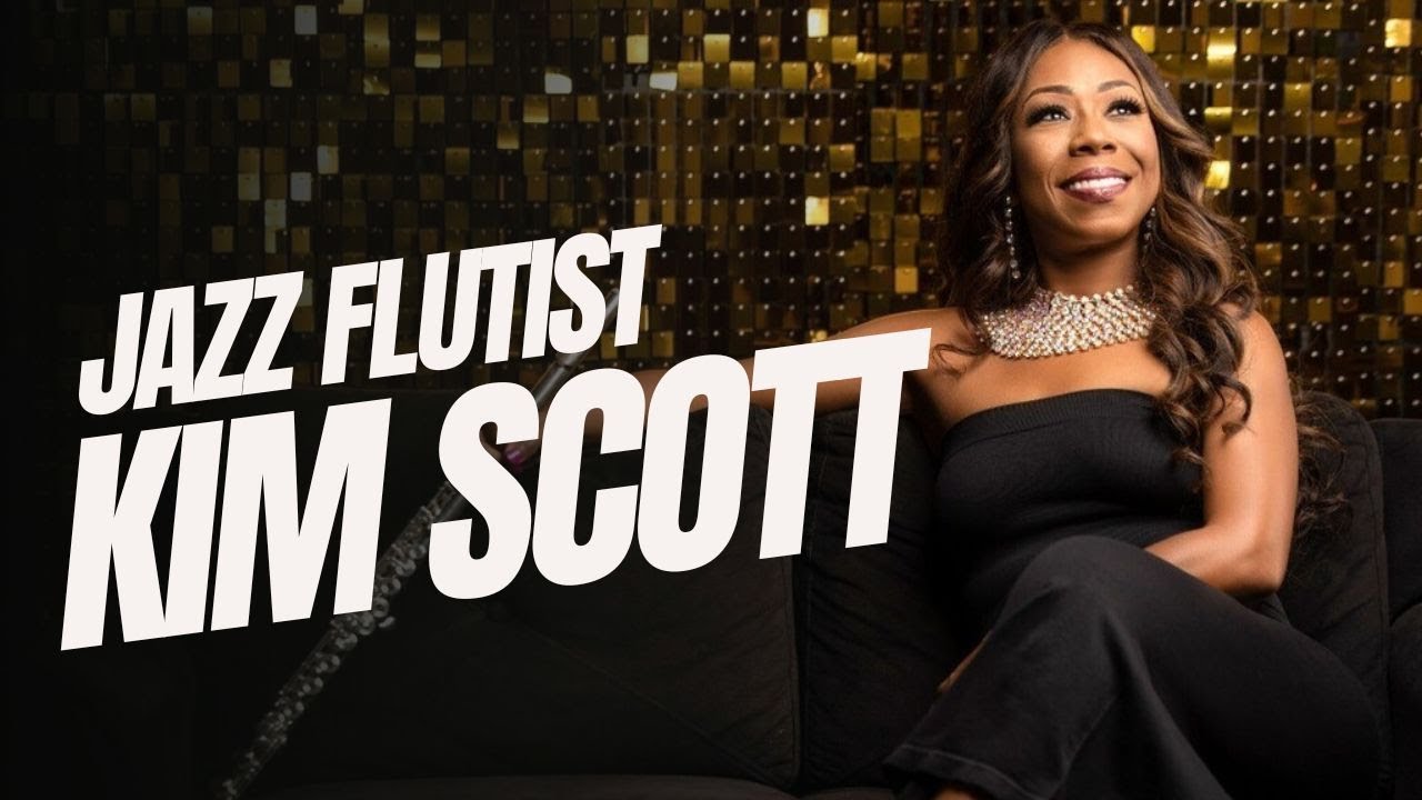 Kim Scott Live: Smooth Jazz Flute Performances with a #1 Billboard Flutist
