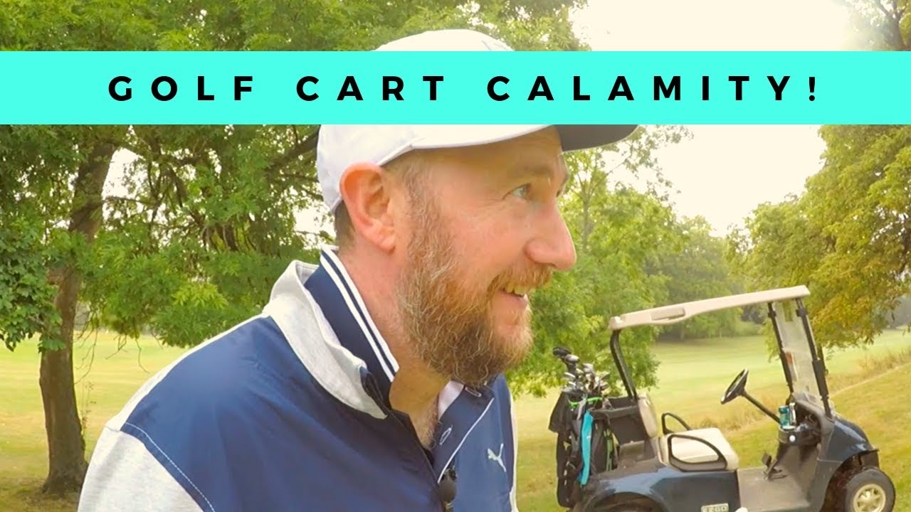 GOLF CART CALAMITY | Chiltern Forest | Round 9: Part 2