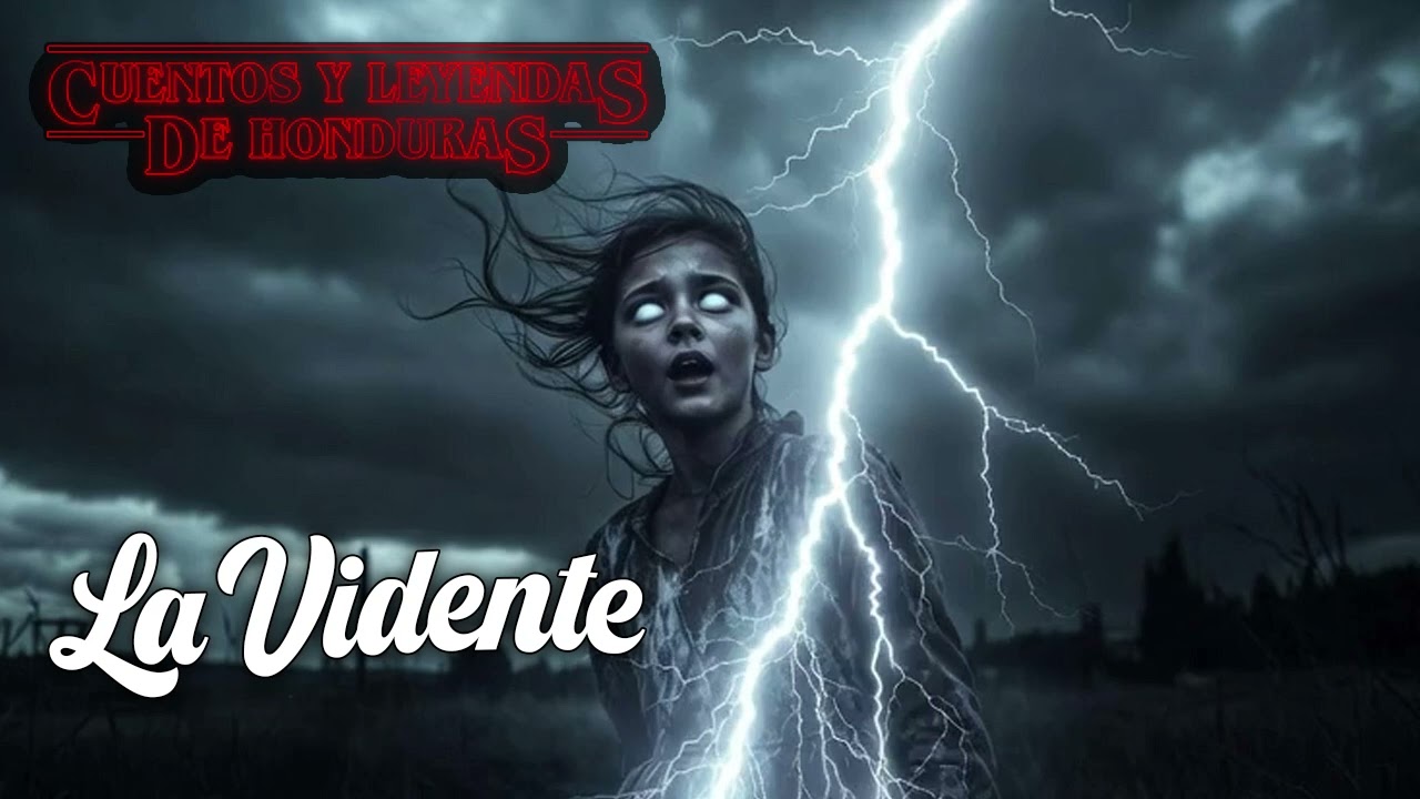 La vidente | Cuentos y Leyendas de Honduras