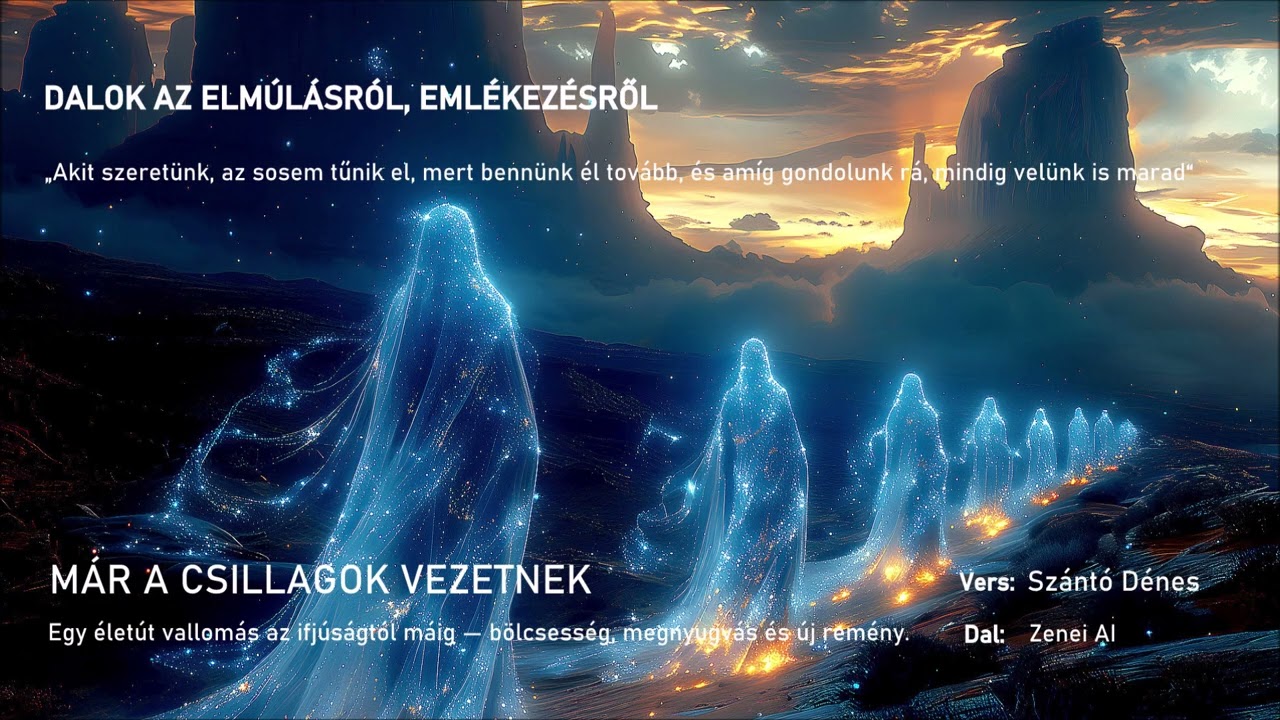 Már a csillagok vezetnek
