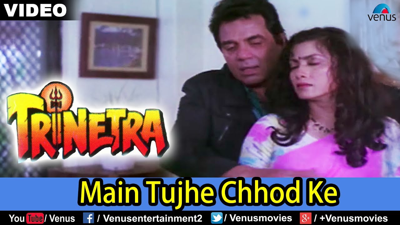 Main Tujhe Chhod Ke (Trinetra)