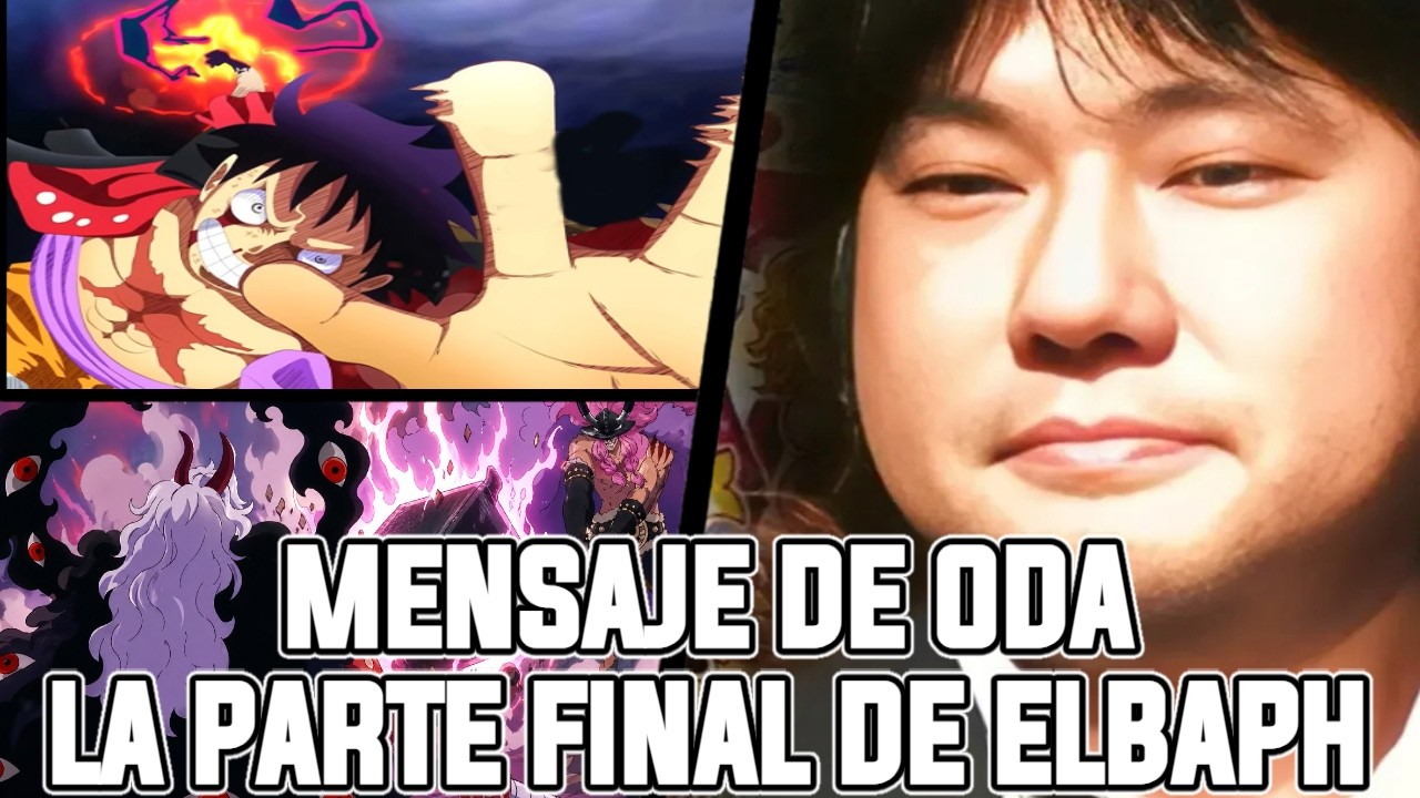 MUERTES EN ELBAPH Y EL GRAN PODER DE NERONA IMU | INICIA LA PARTE FINAL DE ELBAPH | MENSAJE DE ODA