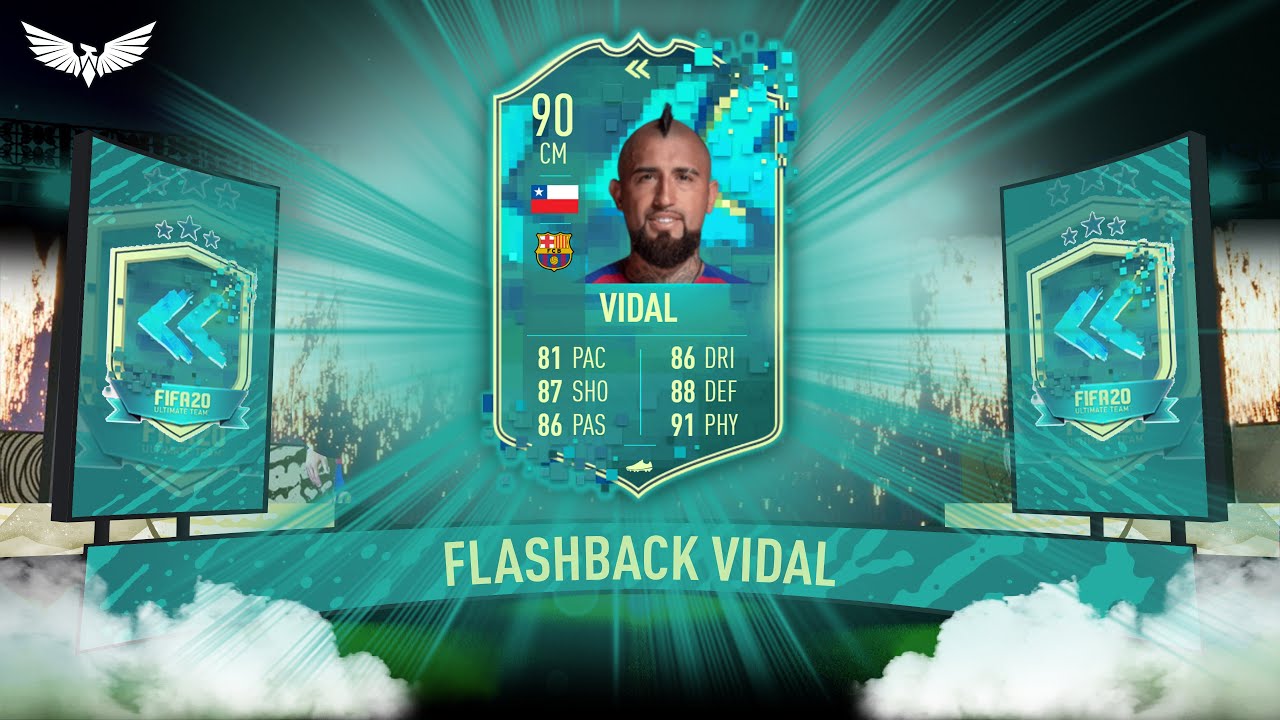 FLASHBACK VIDAL SBC - NEW OP CB LEAGUE SBC - Flashback Arturo Vidal SBC - FIFA 20 Ultimate Team