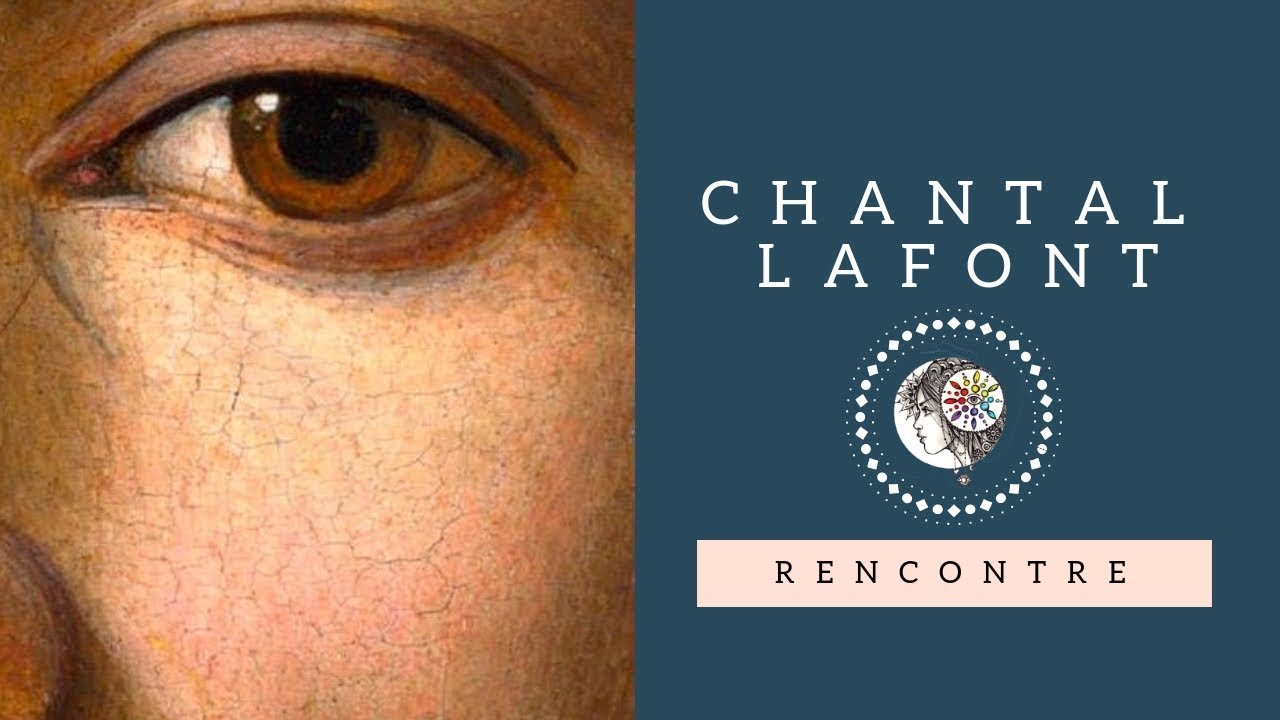 😌 Interview: Chantal  Lafont Médium (Part1) 😌