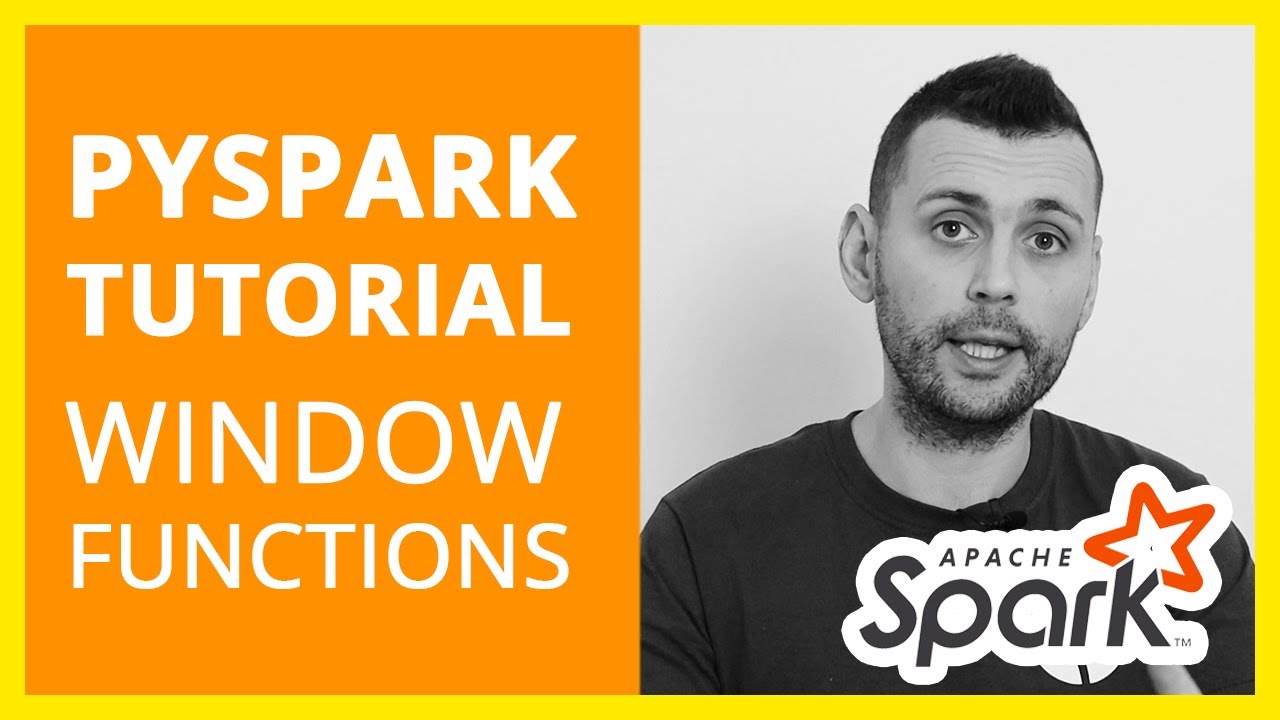 Как работают оконные функции Spark? Практическое руководство по оконным функциям PySpark ❌Учебник...