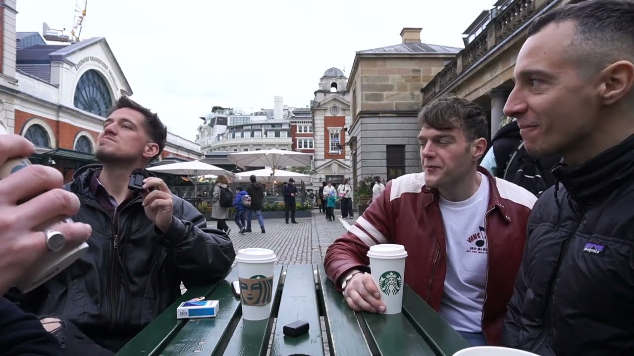 Daygame Mastery + London Students Debrief #151