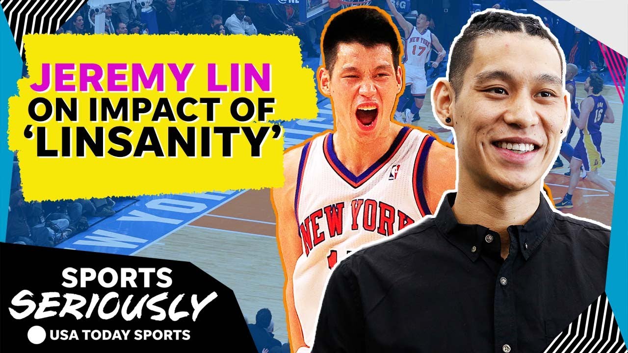 Jeremy Lin on &lsquo;Linsanity&rsquo; and mental health | Sports Seriously