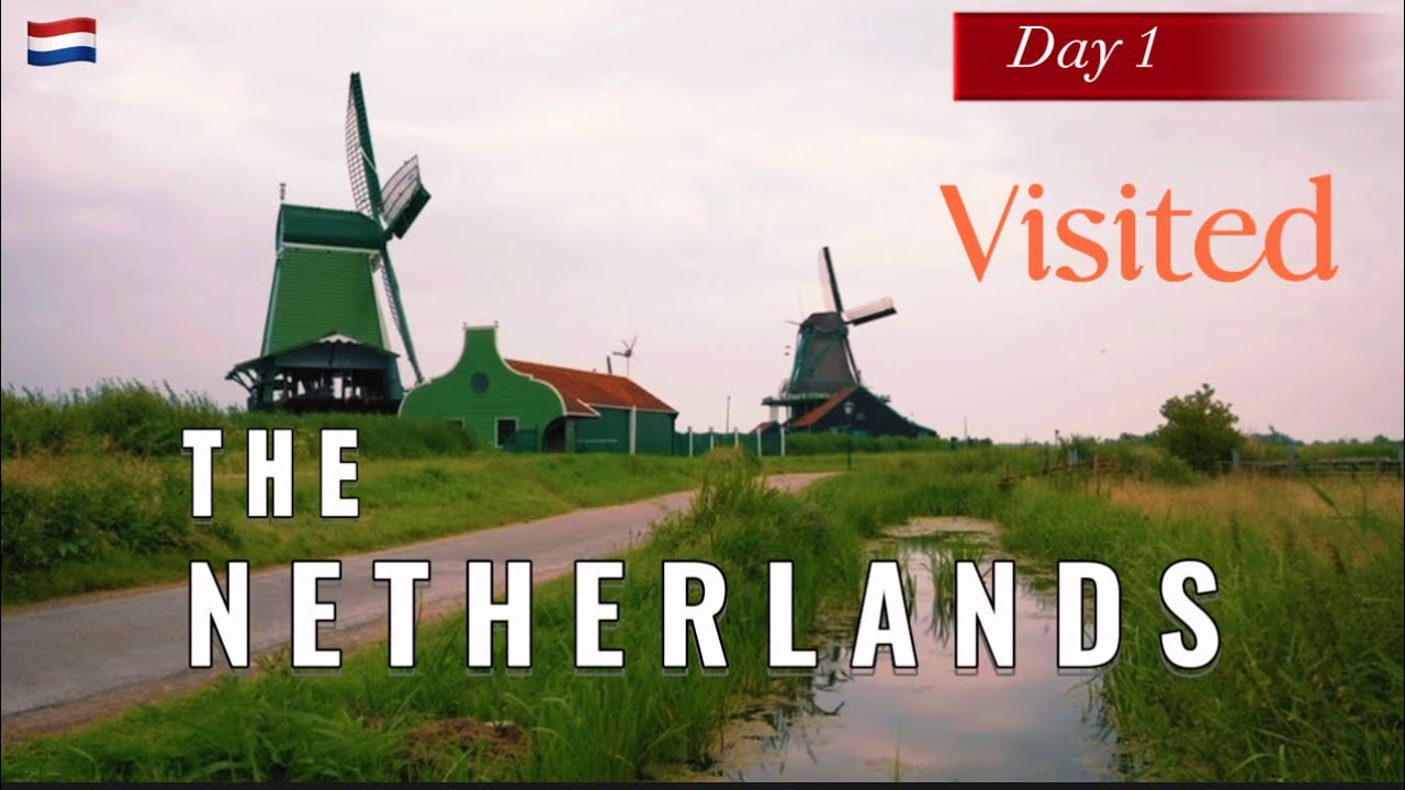 NETHERLAND TRIP, Last days of Summer, Visited Amsterdam, The Hague & Zaanse Schans (Pinoy Travel)