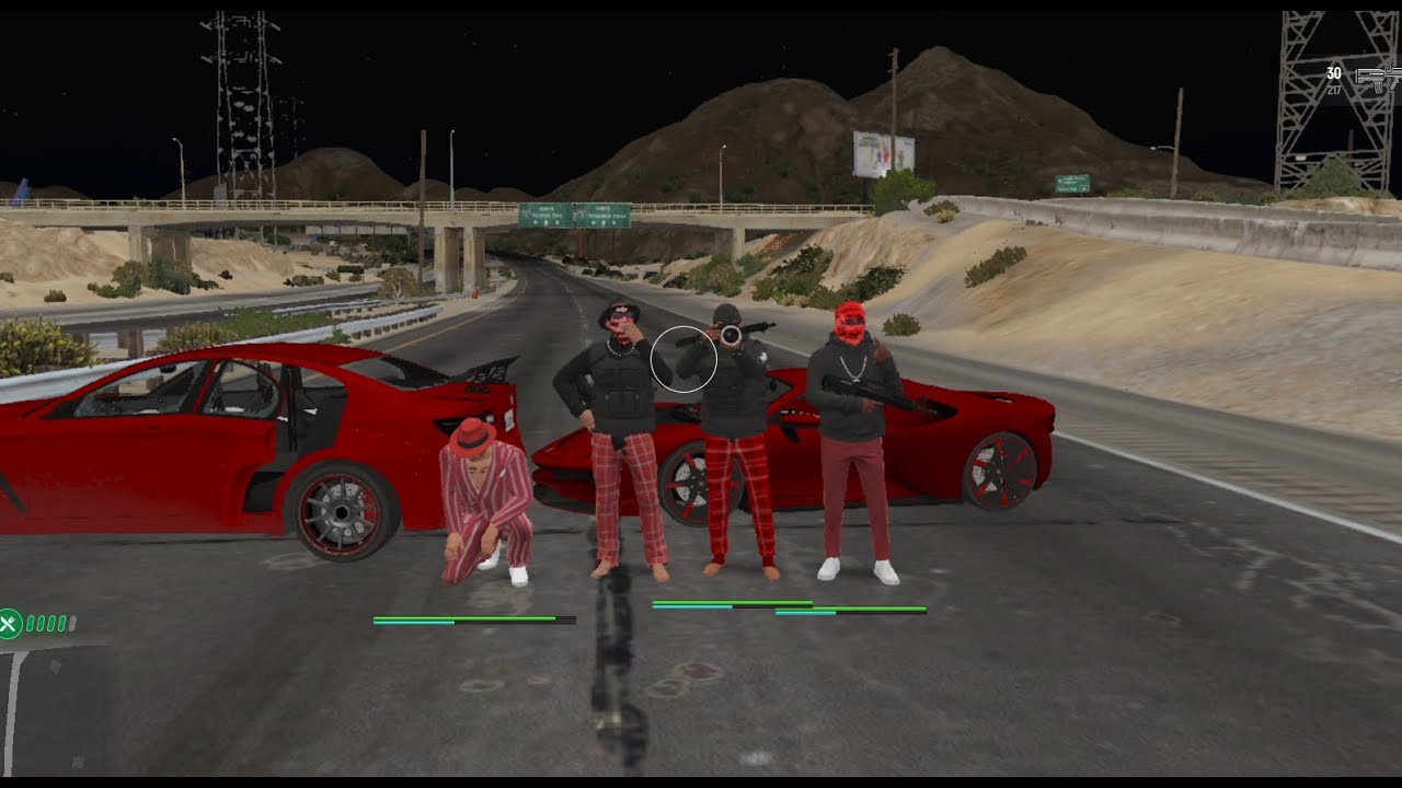 [Velocity] HvH x Talahon RP
