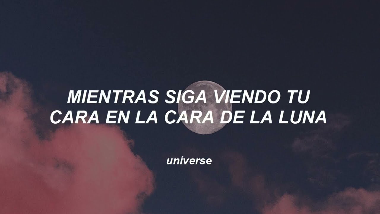 Bacilos; Caraluna [Letra]