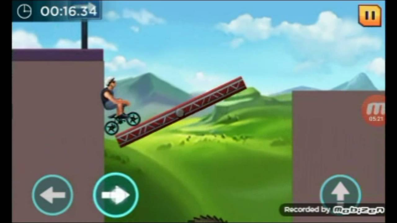 Crazy Wheels/играю в игру Бешеные гонки