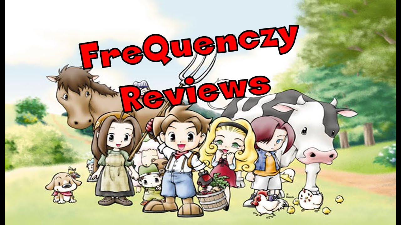 Harvest Moon: A Wonderful Life Review (Gamecube)