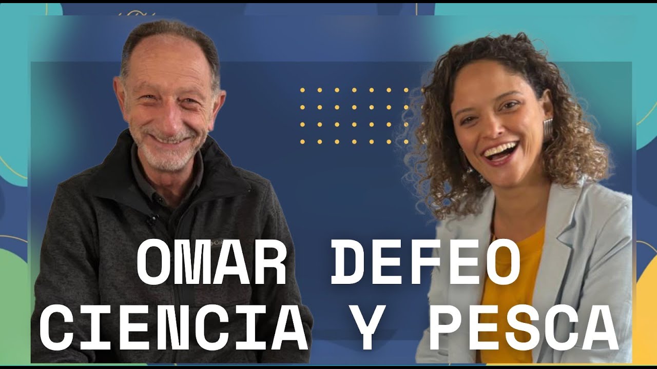 El futuro del océano depende de la sociedad organizada | Omar Defeo