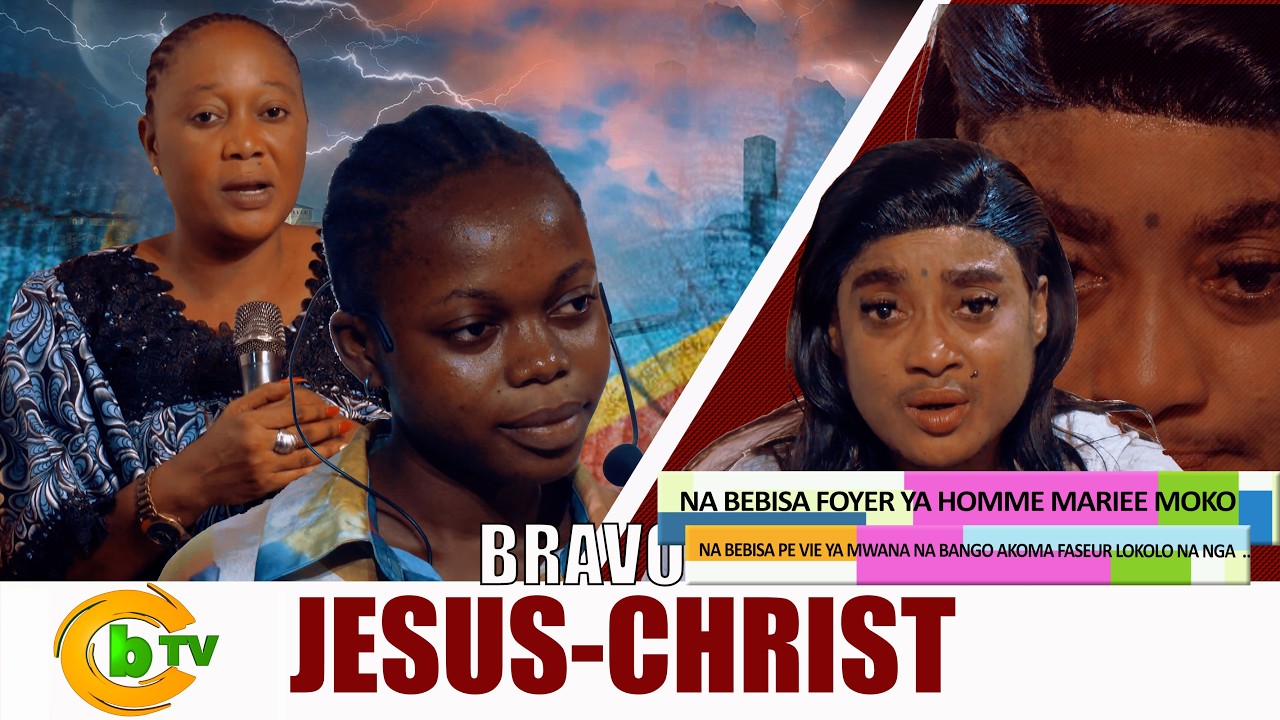 BRAVO J&Eacute;SUS 27 03 2026 : NA BEBISA FOYER YA HOMME MARIEE MOKO MWANA NAYE AKOMA FASEUR LIKOLO NA NGA
