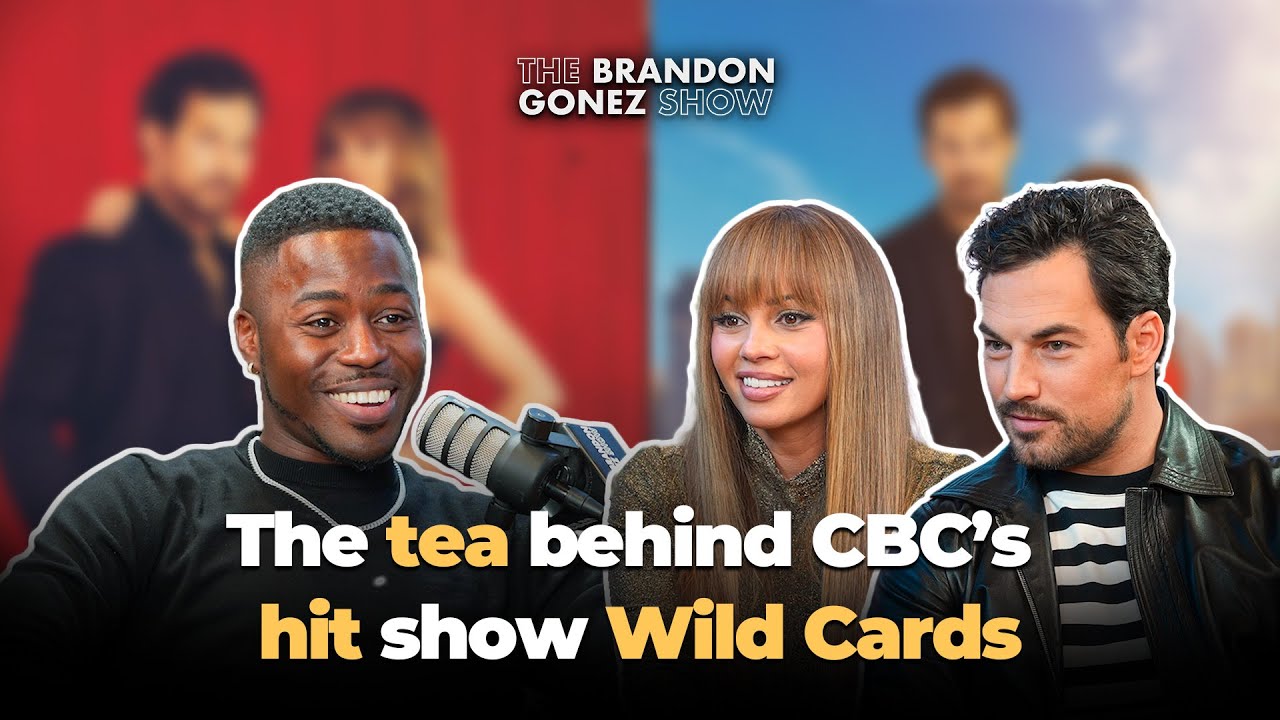 Vanessa Morgan & Giacomo Gianniotti Talk Wild Cards, Grey’s Anatomy, Riverdale & personal lives