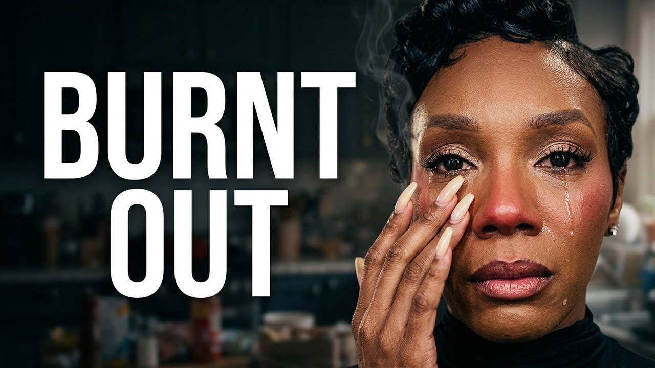 Single Moms Are Crashing Out… Because We Literally Have NO Help.” 😤