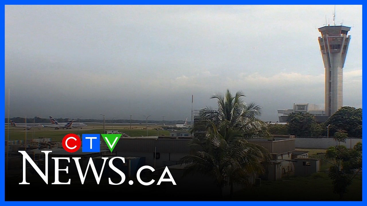 Airlines cancel flights to Cuba