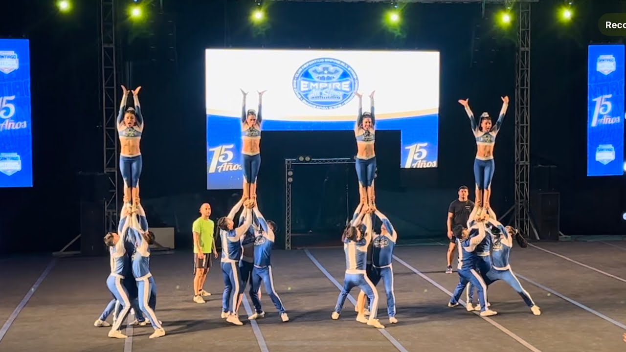EMPIRE AQUA IOC5 - CSCHILE NATIONALS 2023