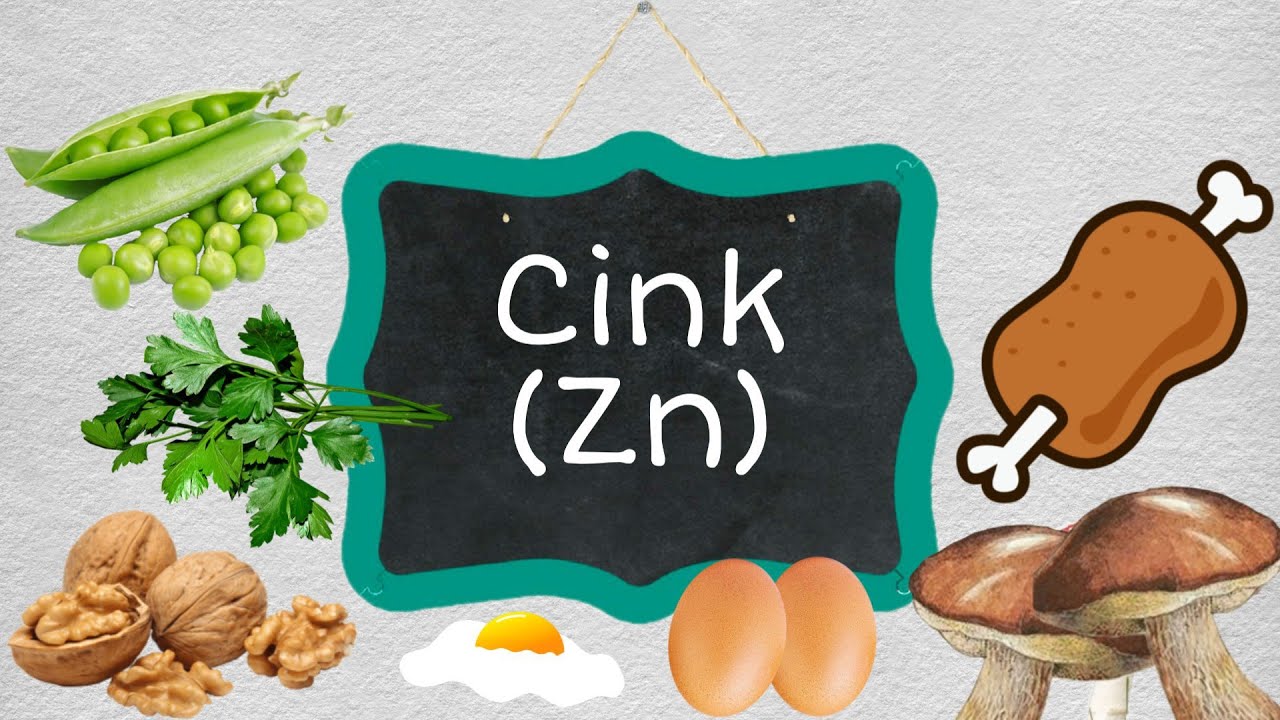 Cink – značaj minerala i načini za efektivniji unos (+ tabela dnevnog unosa)