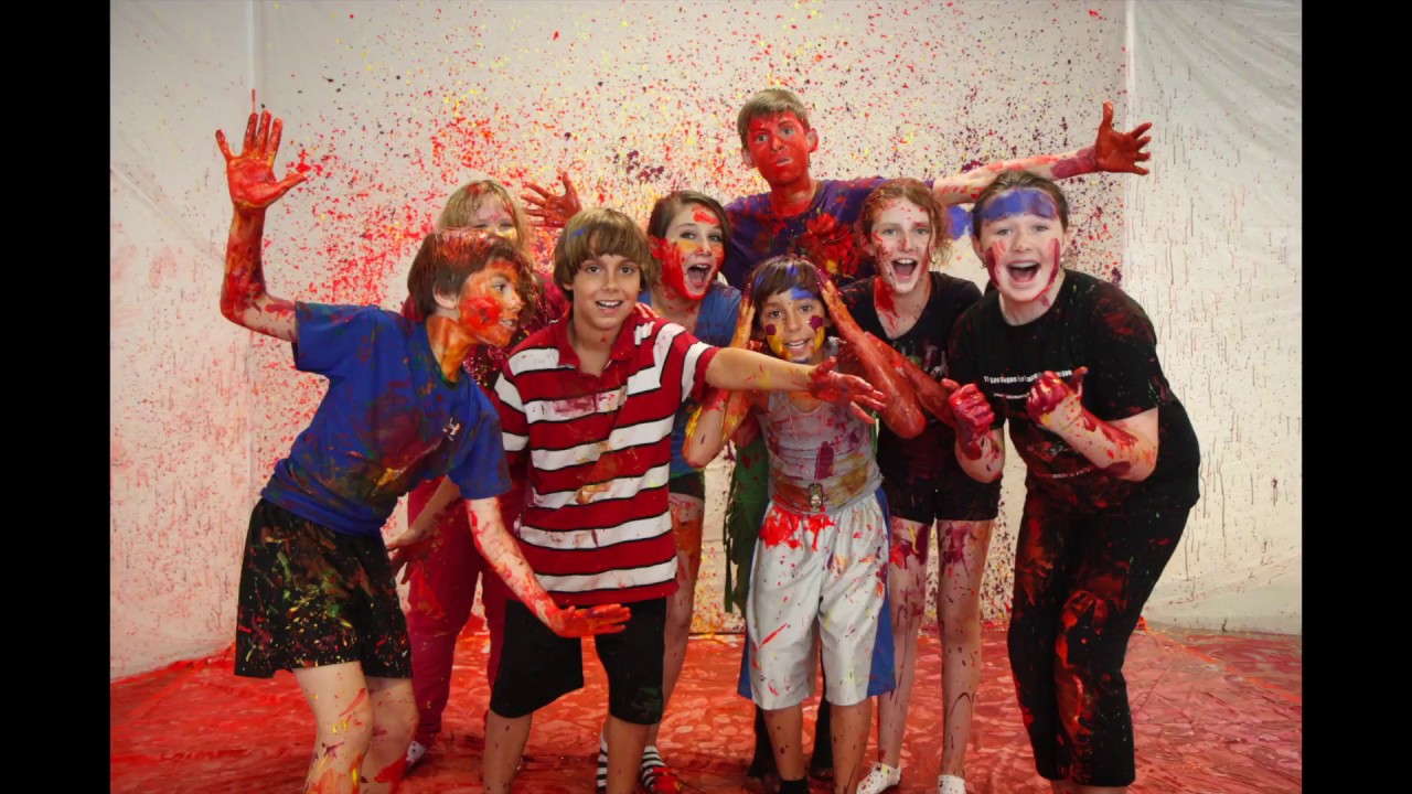 Blue Man Group - Las Vegas Performing Arts Intensive