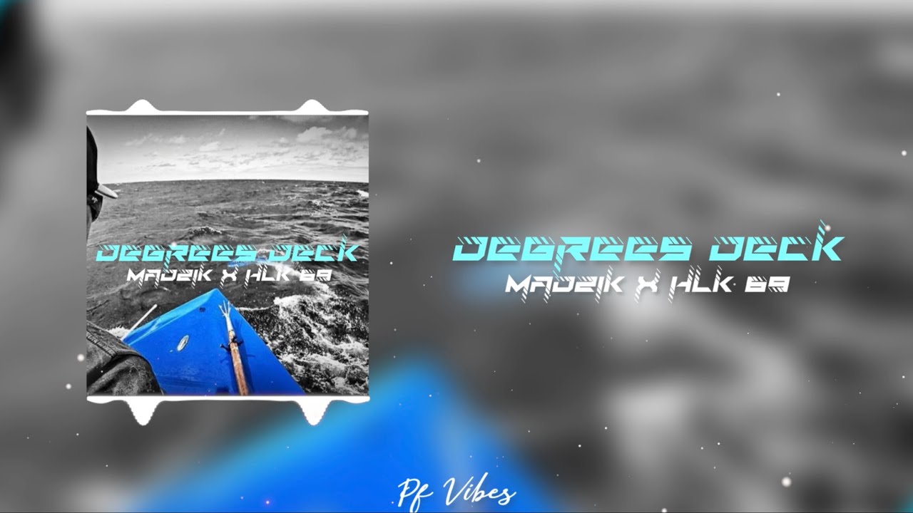 Degrees Deck - (MADZIK X HLK 69)
