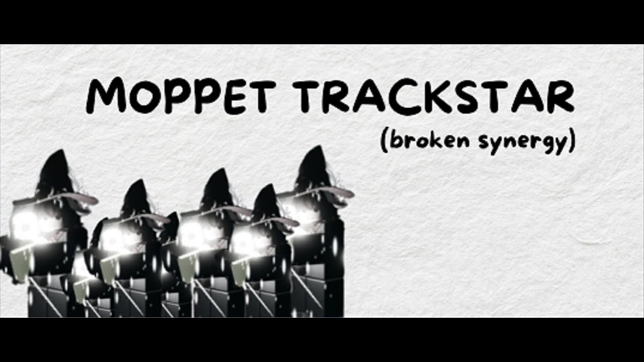 Moppet Trackstar | Deepwoken