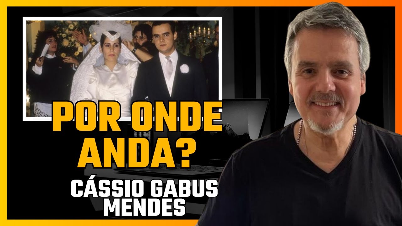 Por onde anda Cássio Gabus Mendes, o Afonso Roitman de “Vale Tudo”?
