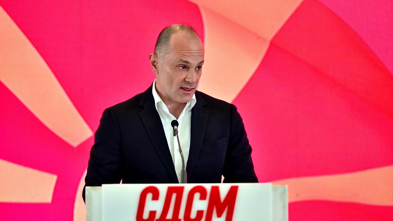 Филипче: Нема да дозволам ВМРО преку поединци да ја дели СДСМ