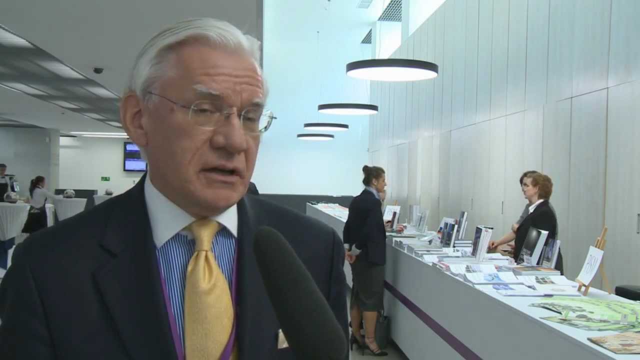 WGF2012: Należy patrzeć na rynki globalne