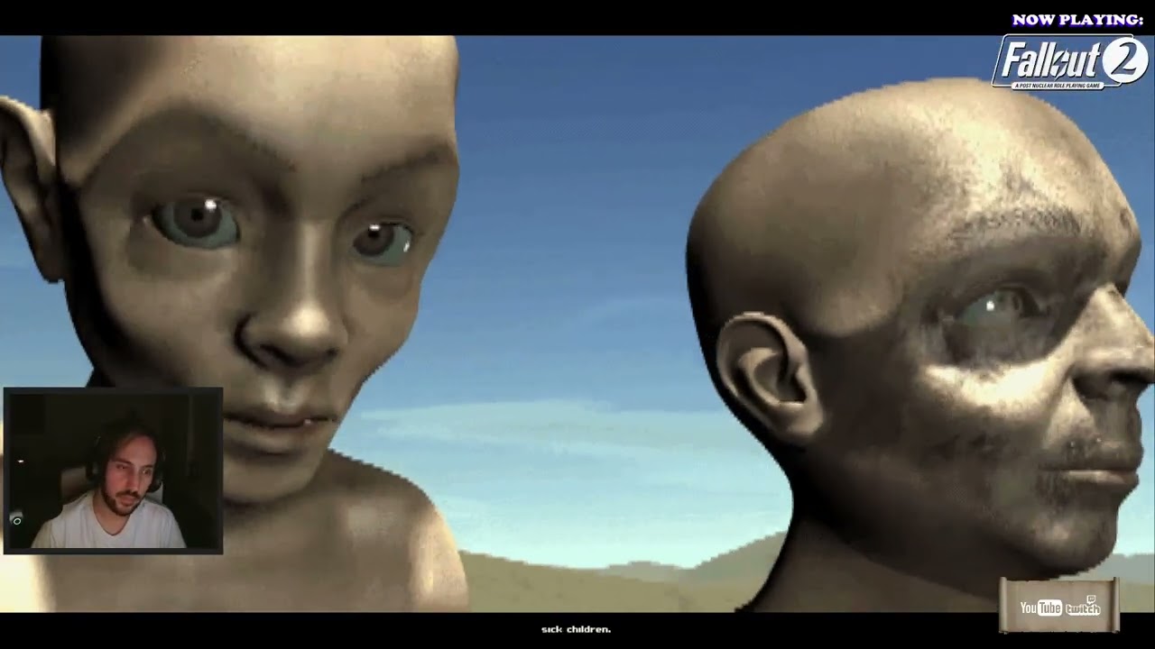 Let's Play Fallout 2