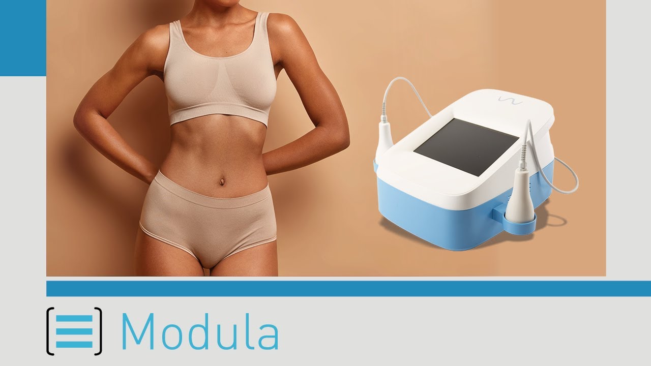 Вебинар Modula:  LipoSculpt &ndash; новый подход для безоперационной липосакции и лифтинга кожи