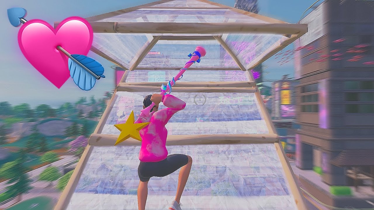 Cupid 💘 (Season 2 Fortnite Montage)