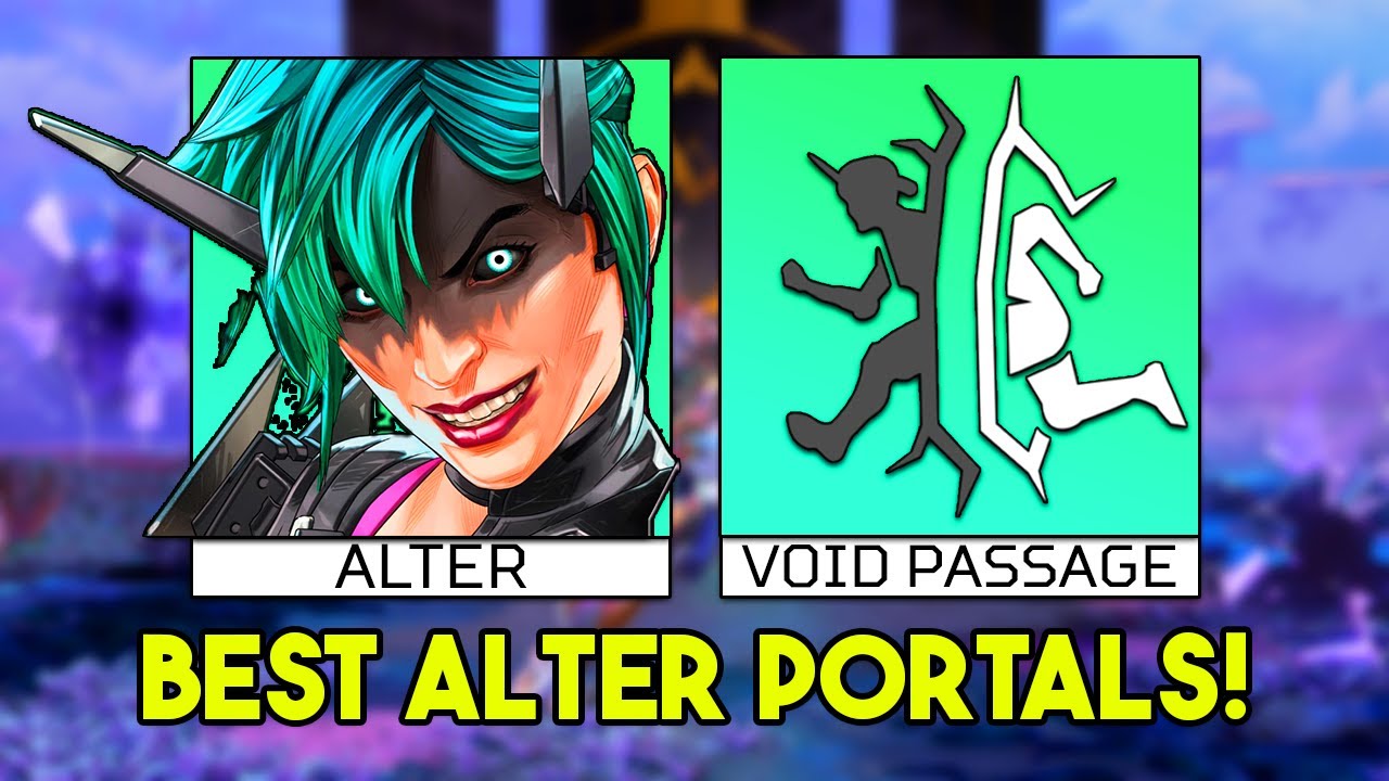 AMAZING Alter Portal Guide! | Apex Legends Season 21 | Alter Tips | Kings Canyon